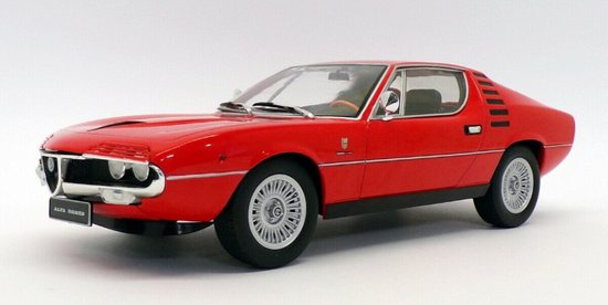 ALFA ROMEO - MONTREAL 1970
